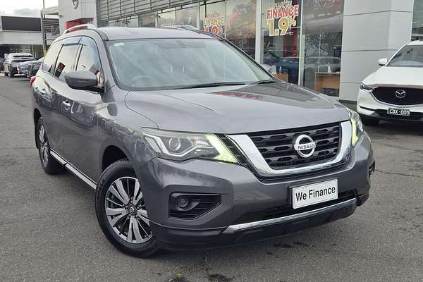 2018 Nissan Pathfinder ST R52 Series II