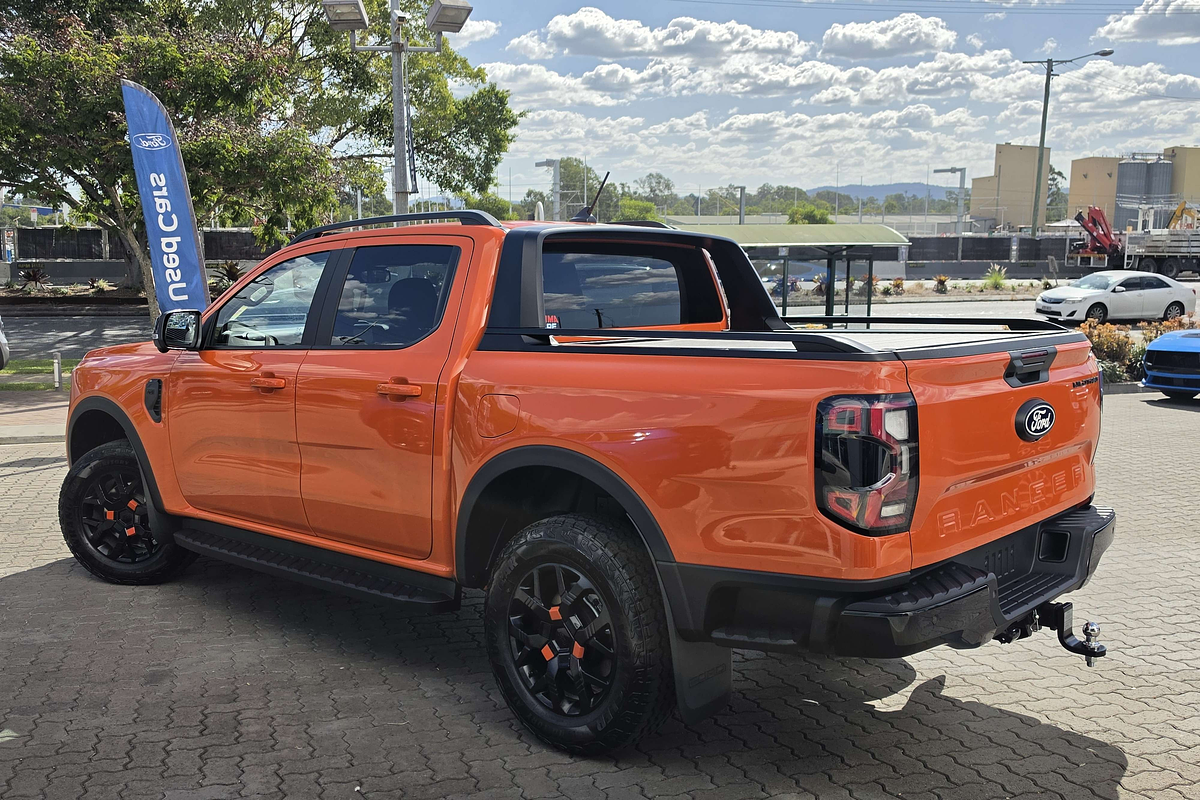 2026 Ford Ranger Wildtrak 4X4 3.0L