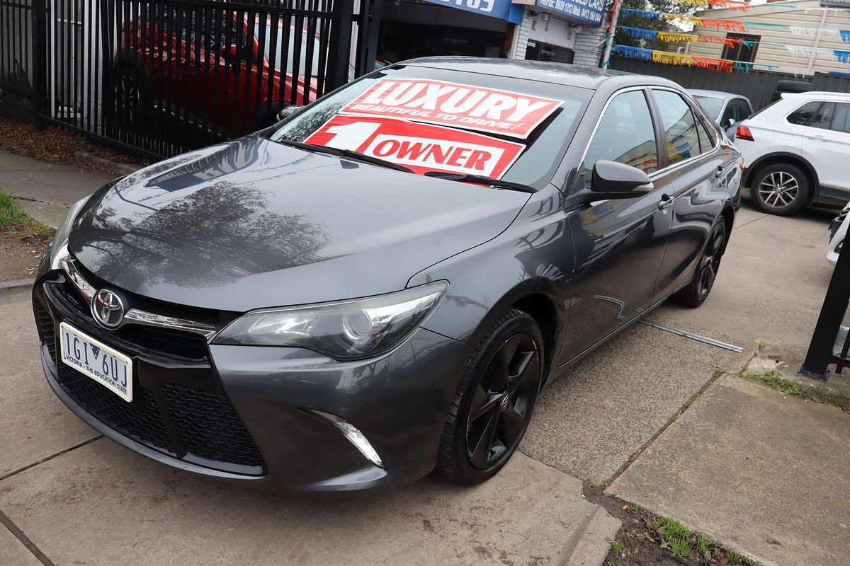 2015 Toyota Camry Atara SX ASV50R
