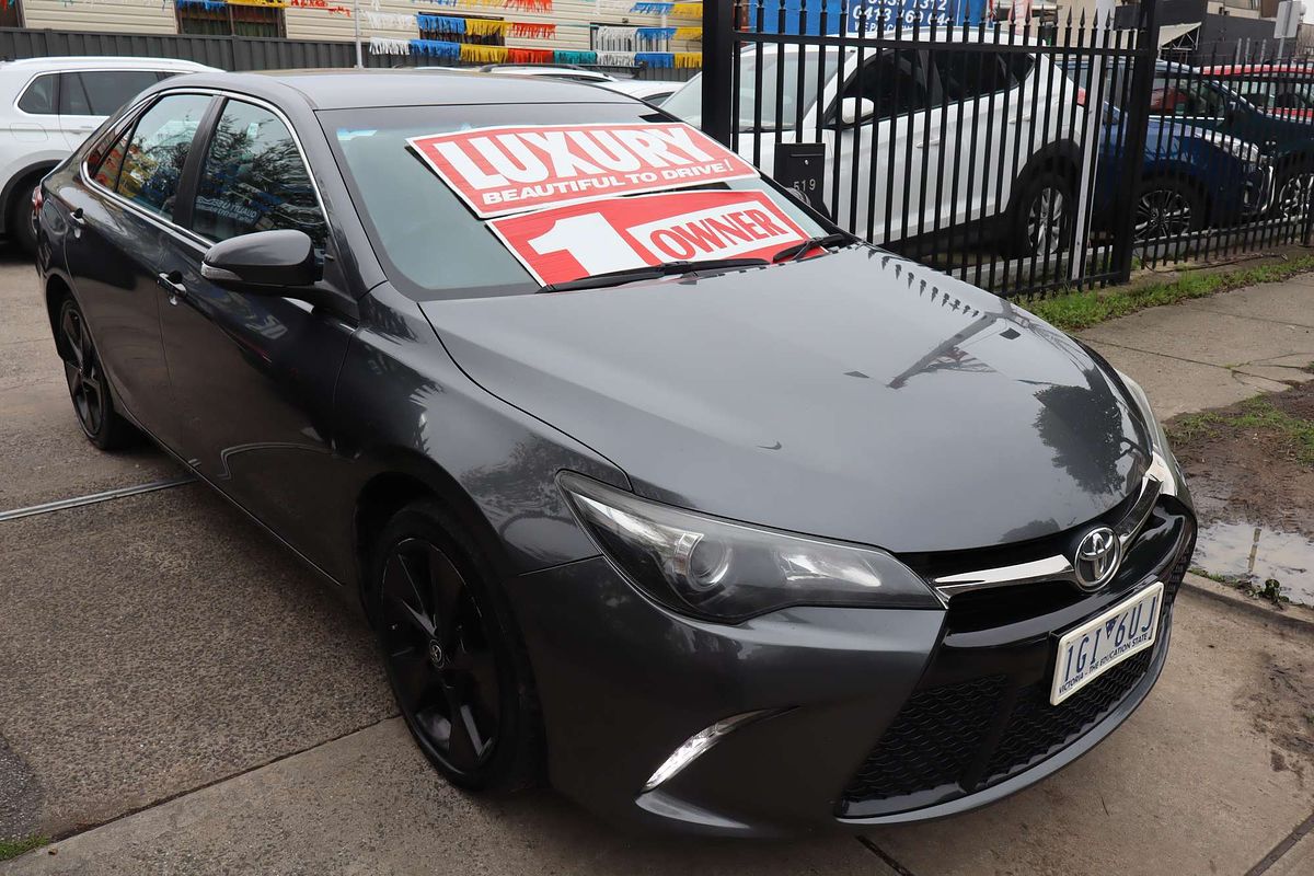 2015 Toyota Camry Atara SX ASV50R