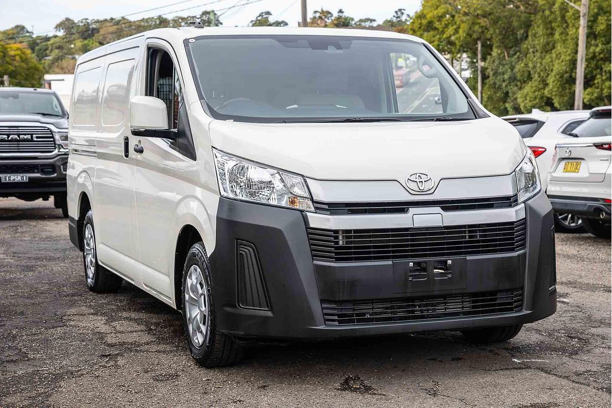2021 Toyota Hiace GDH300R LWB