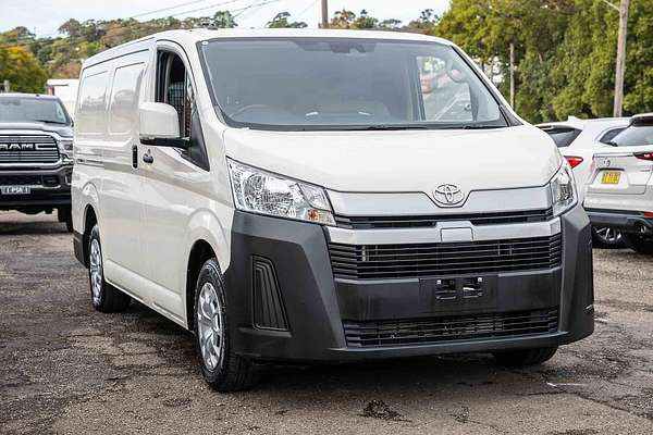 2021 Toyota Hiace GDH300R LWB