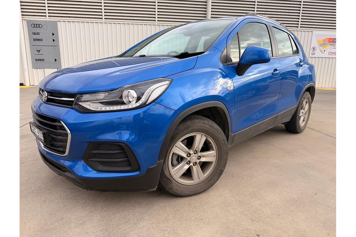 2017 Holden Trax LS TJ