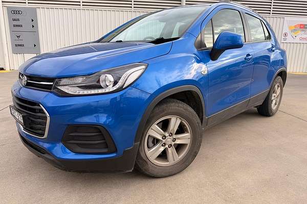 2017 Holden Trax LS TJ