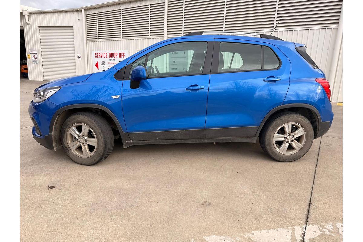 2017 Holden Trax LS TJ
