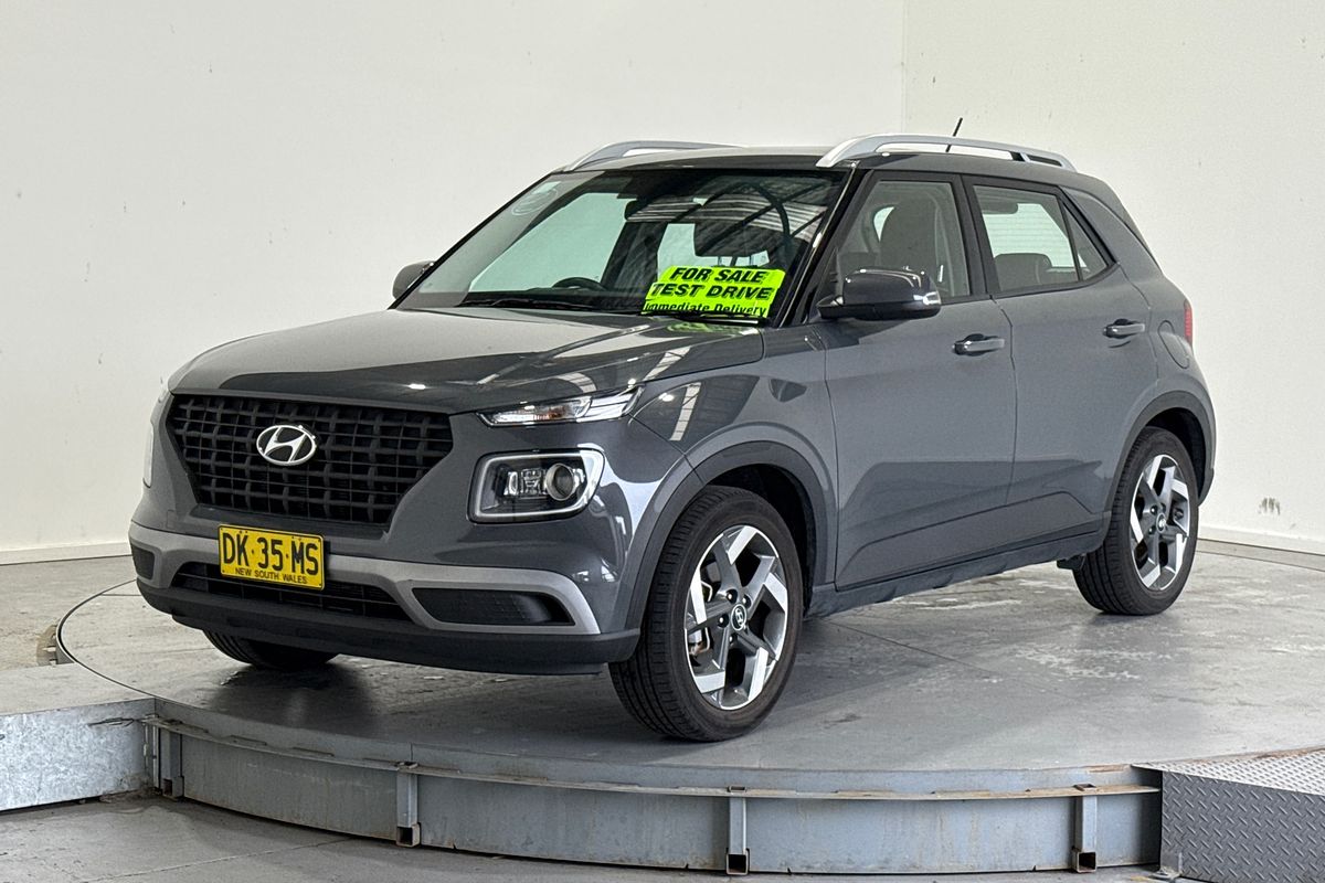 2024 Hyundai Venue Active QX.V5