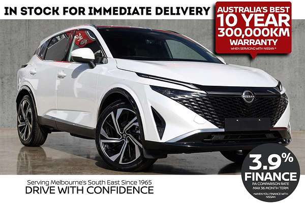 2026 Nissan QASHQAI Ti-L e-POWER J12