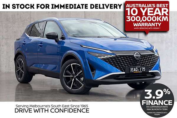2026 Nissan QASHQAI Ti e-POWER J12