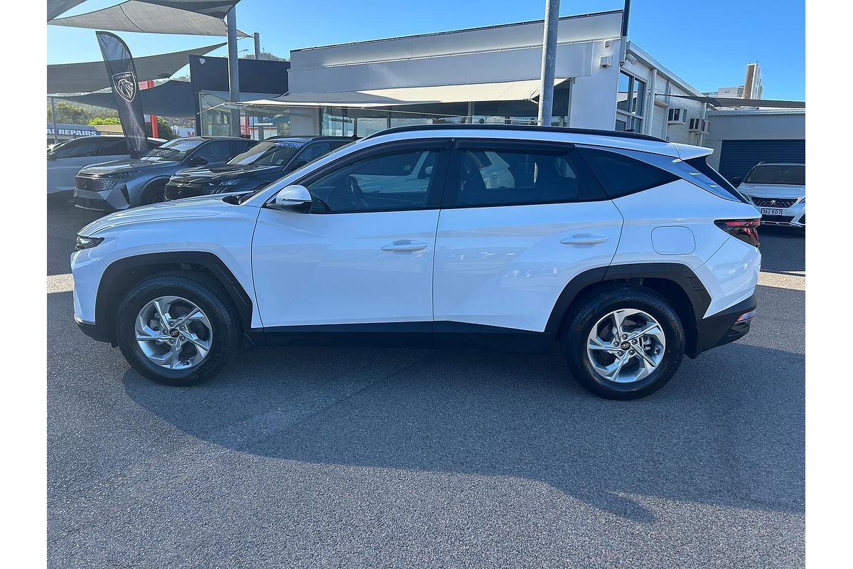 2024 Hyundai Tucson NX4.V2