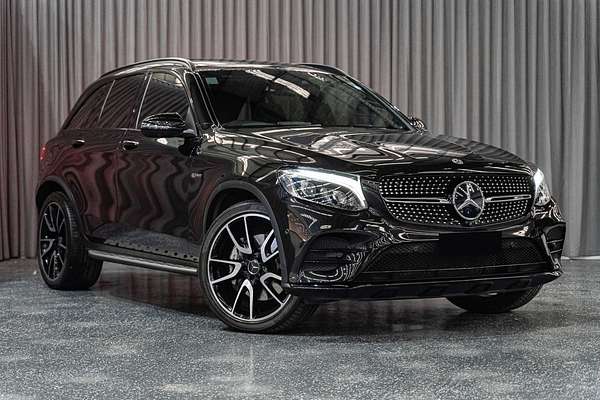 2019 Mercedes-Benz GLC-Class GLC43 AMG X253