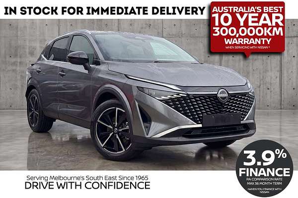 2026 Nissan QASHQAI Ti e-POWER J12
