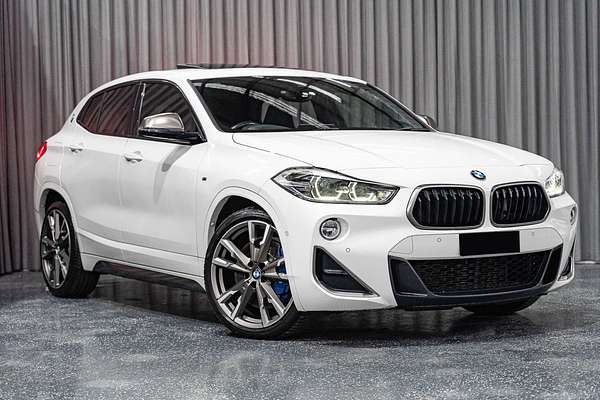 2019 BMW X2 M35i F39