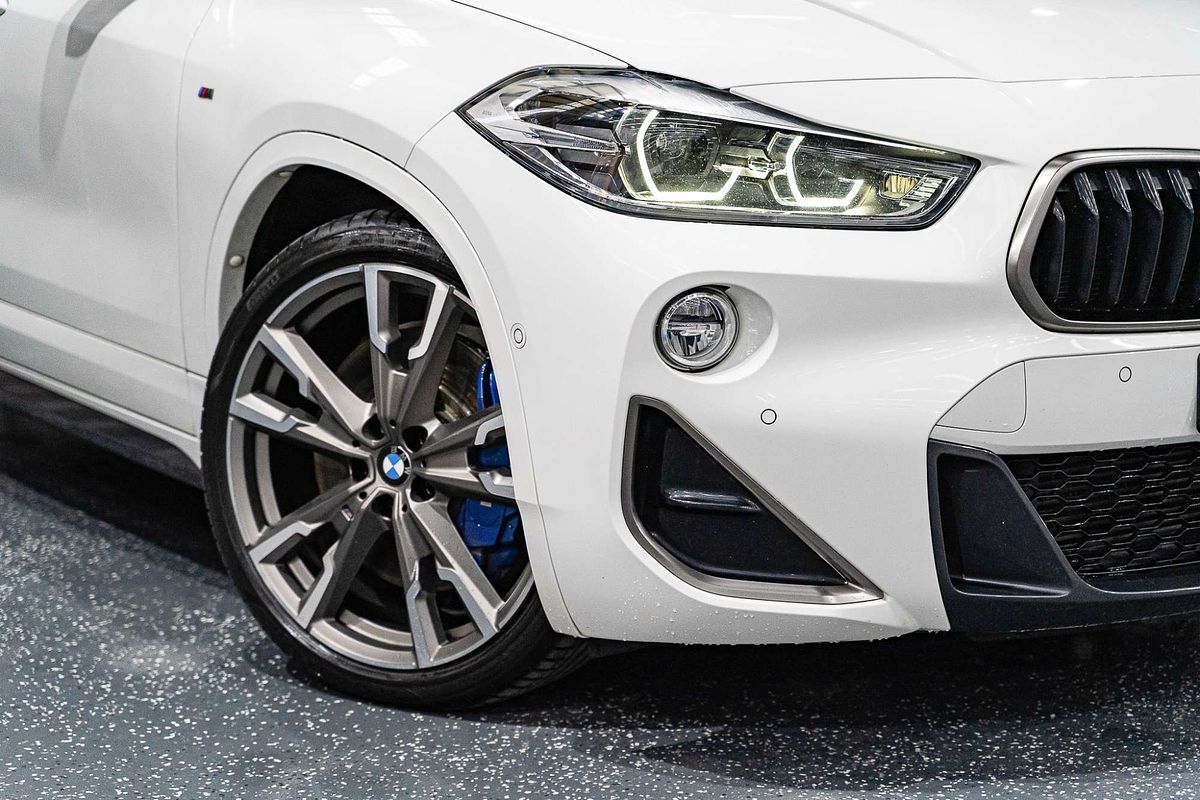 2019 BMW X2 M35i F39