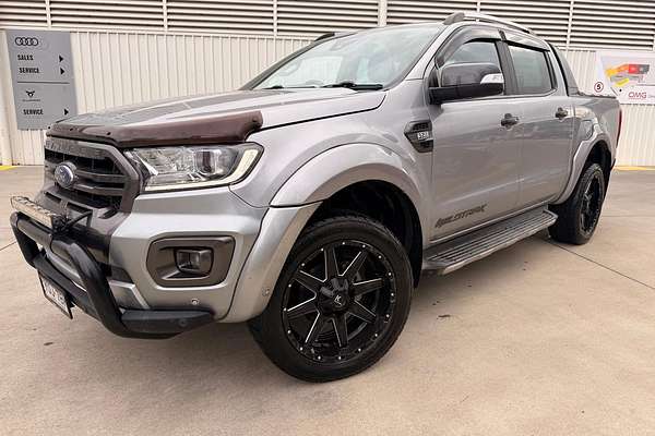 2021 Ford Ranger Wildtrak PX MkIII 4X4 3.2L