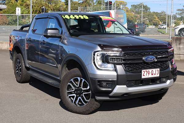 2022 Ford Ranger Sport 4X4 2.0L