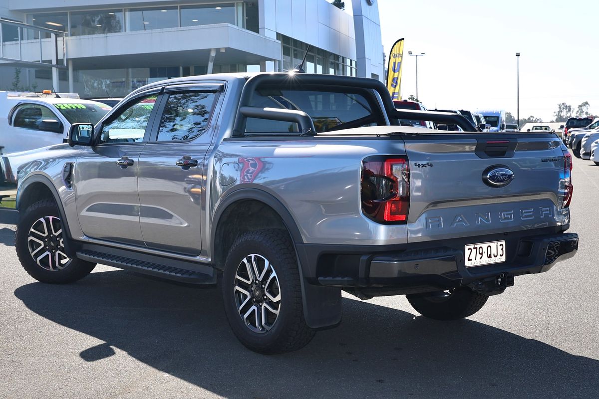 2022 Ford Ranger Sport 4X4 2.0L