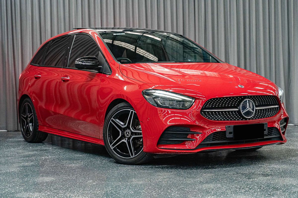 2019 Mercedes-Benz B-Class B180 W247