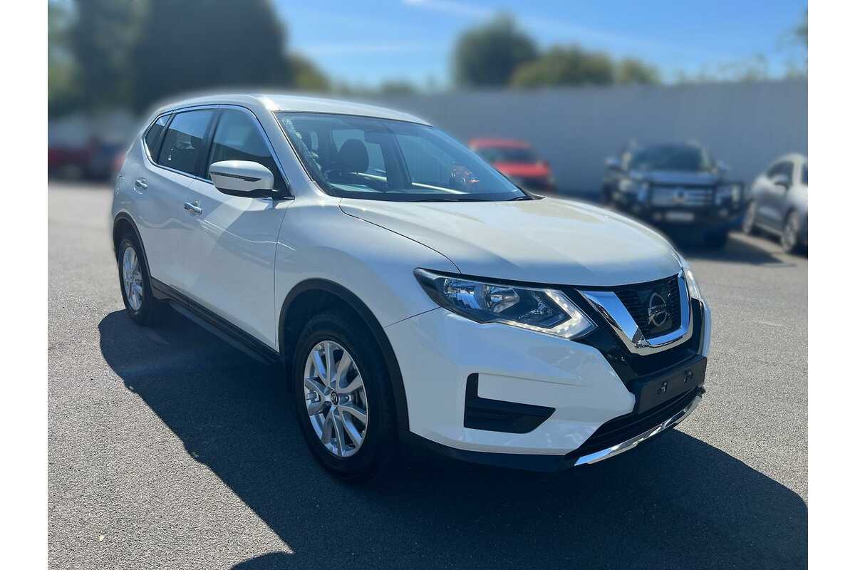 SOLD 2019 Nissan XTRAIL ST Used SUV Wagga Wagga NSW