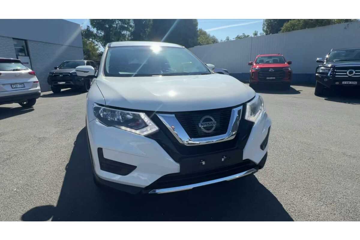 2019 Nissan X-TRAIL ST T32 Series II