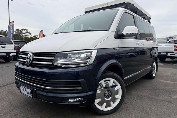 2018 Volkswagen Multivan TDI340 Kombi 70 T6 SWB