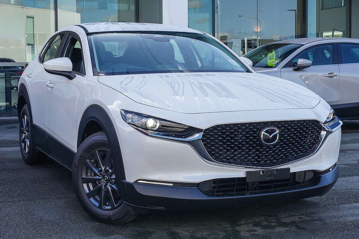 2026 Mazda CX-30 G20 Pure DM Series
