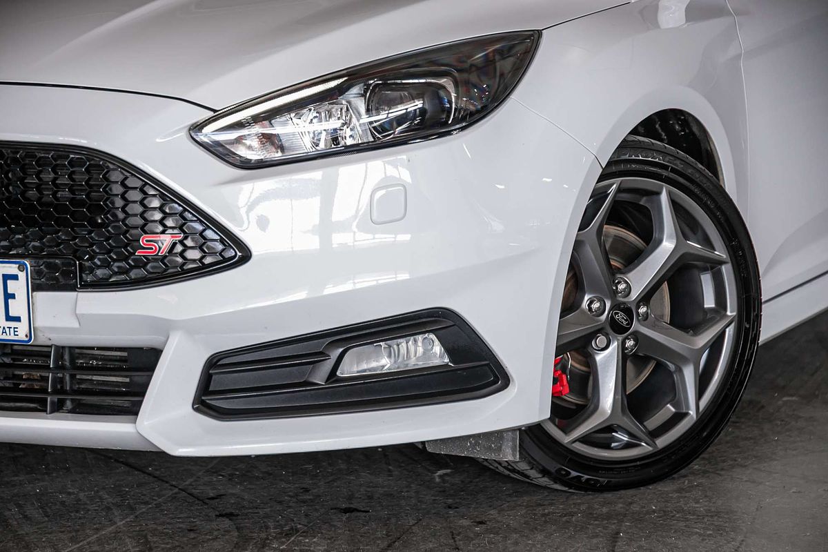 2016 Ford Focus ST LZ