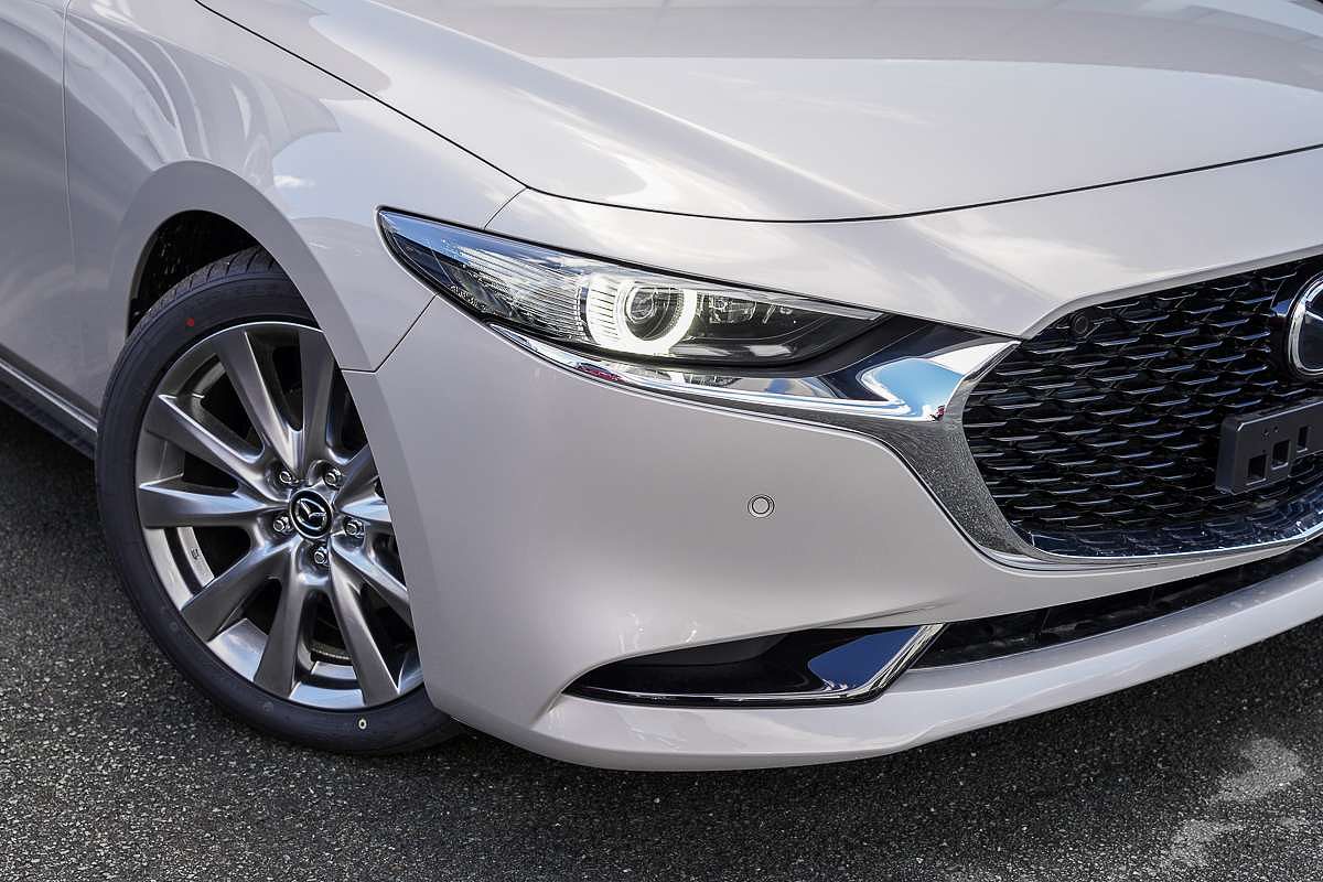 2026 Mazda 3 G25 Astina BP Series