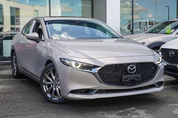 2026 Mazda 3 G25 Astina BP Series