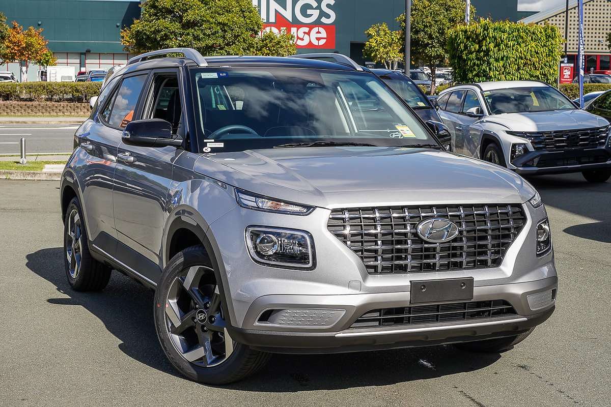 2026 Hyundai Venue Elite QX.V5