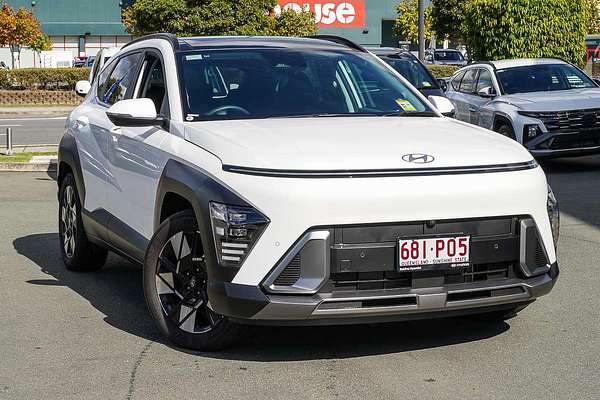 2026 Hyundai Kona Premium SX2.V3