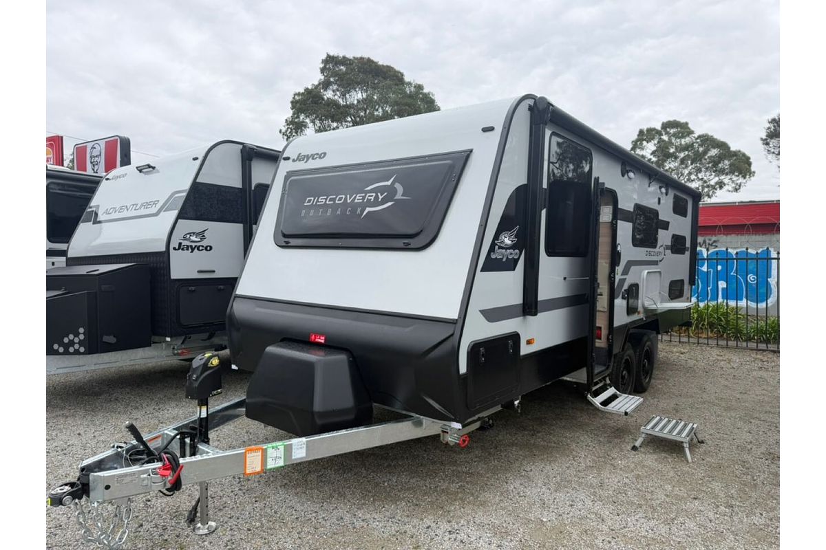 2026 Jayco DISCOVERY CARAVAN 22.68-1.OB.DY-MY26