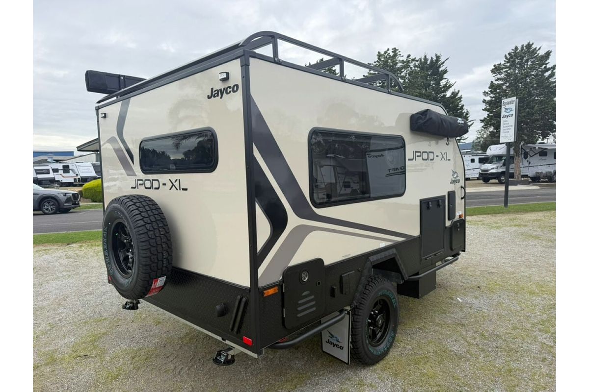2026 Jayco J-Pod CAMPER JPOD.XL.OB-MY26