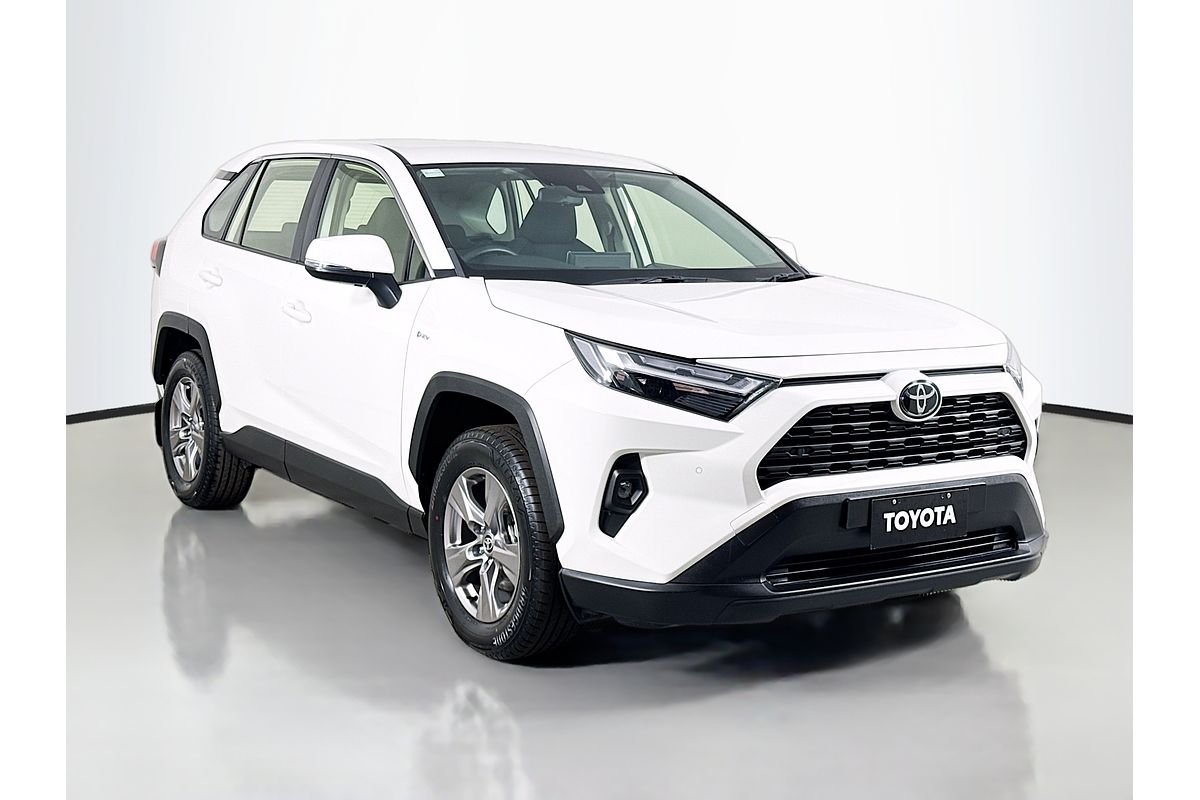 2025 Toyota RAV4 GX AXAH54R