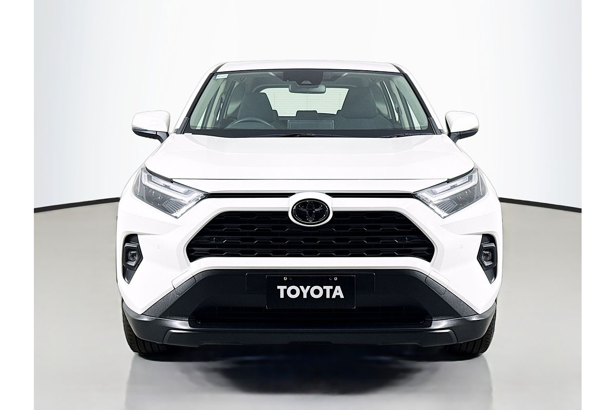 2025 Toyota RAV4 GX AXAH54R
