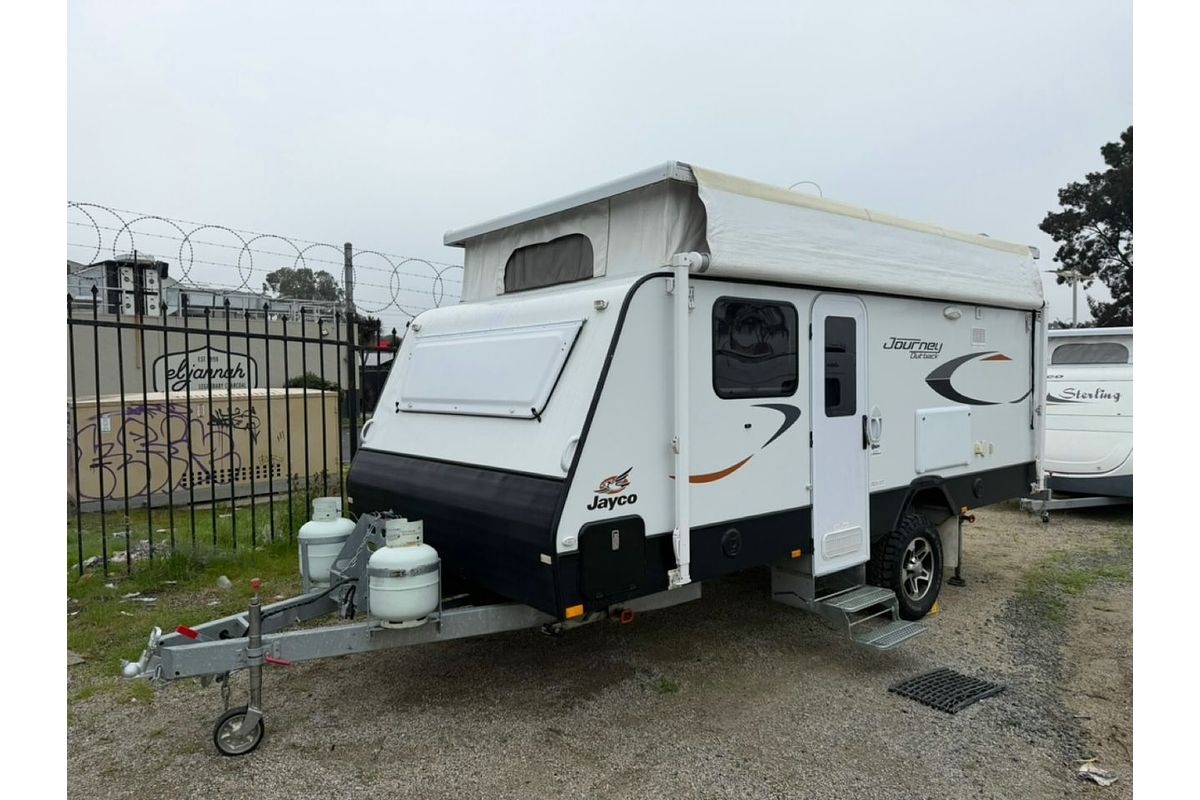 2018 Jayco JOURNEY POPTOP 16.67-5.OB.18JY