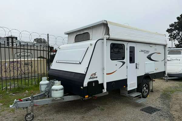 2018 Jayco JOURNEY POPTOP 16.67-5.OB.18JY