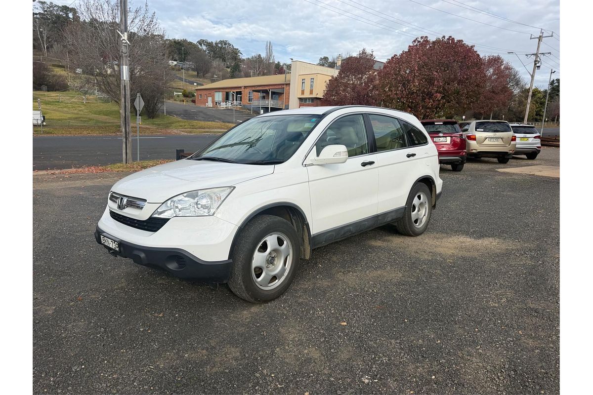 2009 Honda CR-V (4x4) MY07