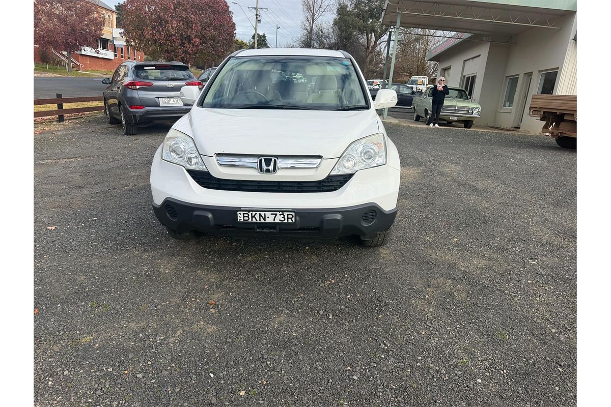 2009 Honda CR-V (4x4) MY07