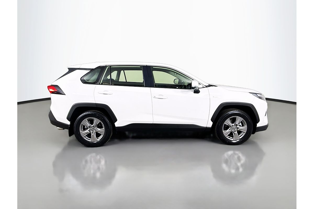2025 Toyota RAV4 GX AXAH54R