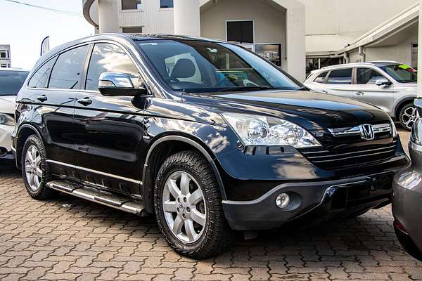 2008 Honda CR-V Luxury RE