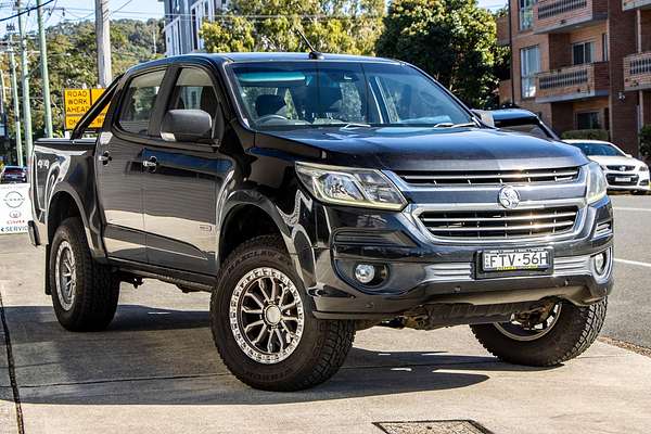 2016 Holden Colorado LTZ RG 4X4
