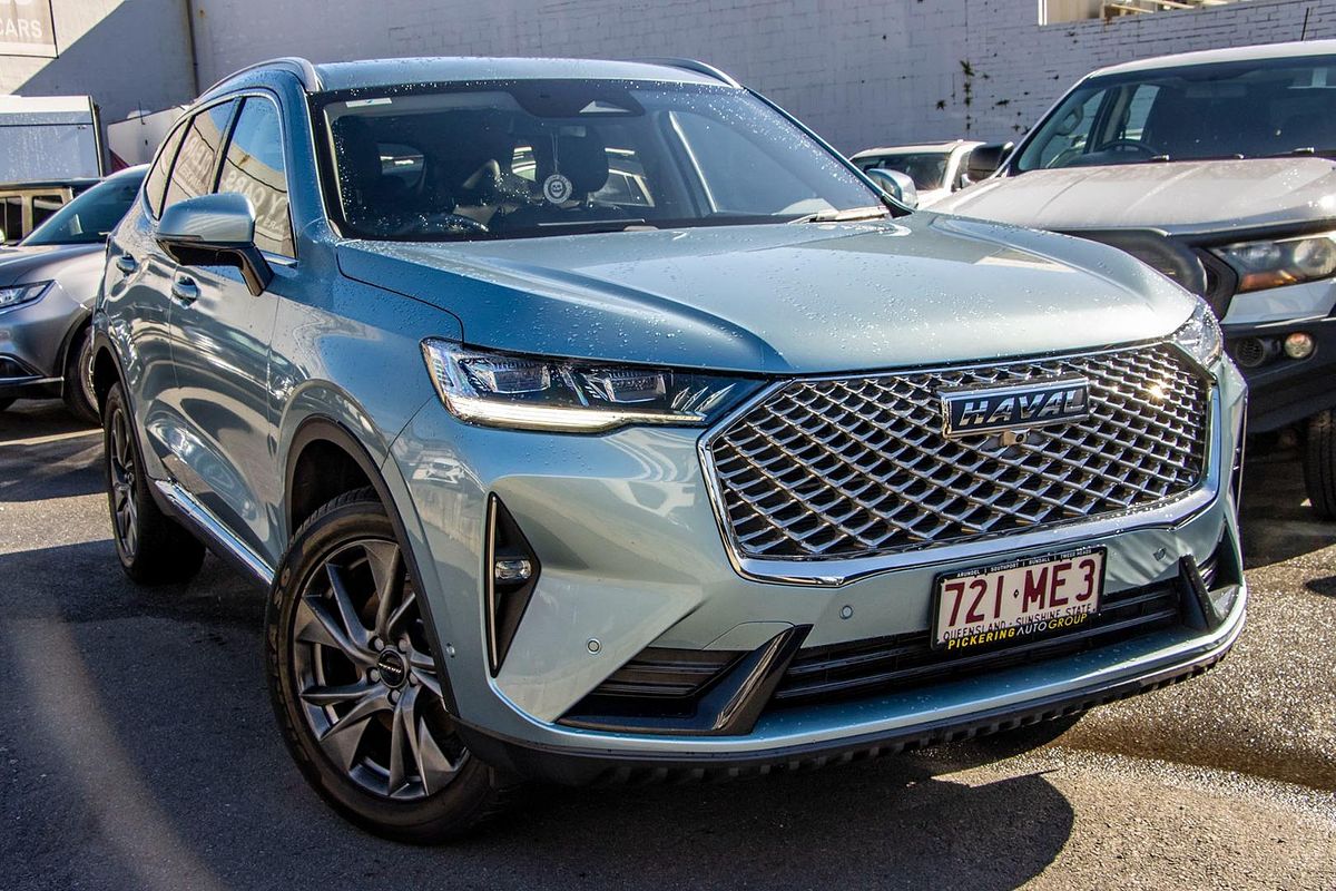 2022 GWM H6 Ultra B01