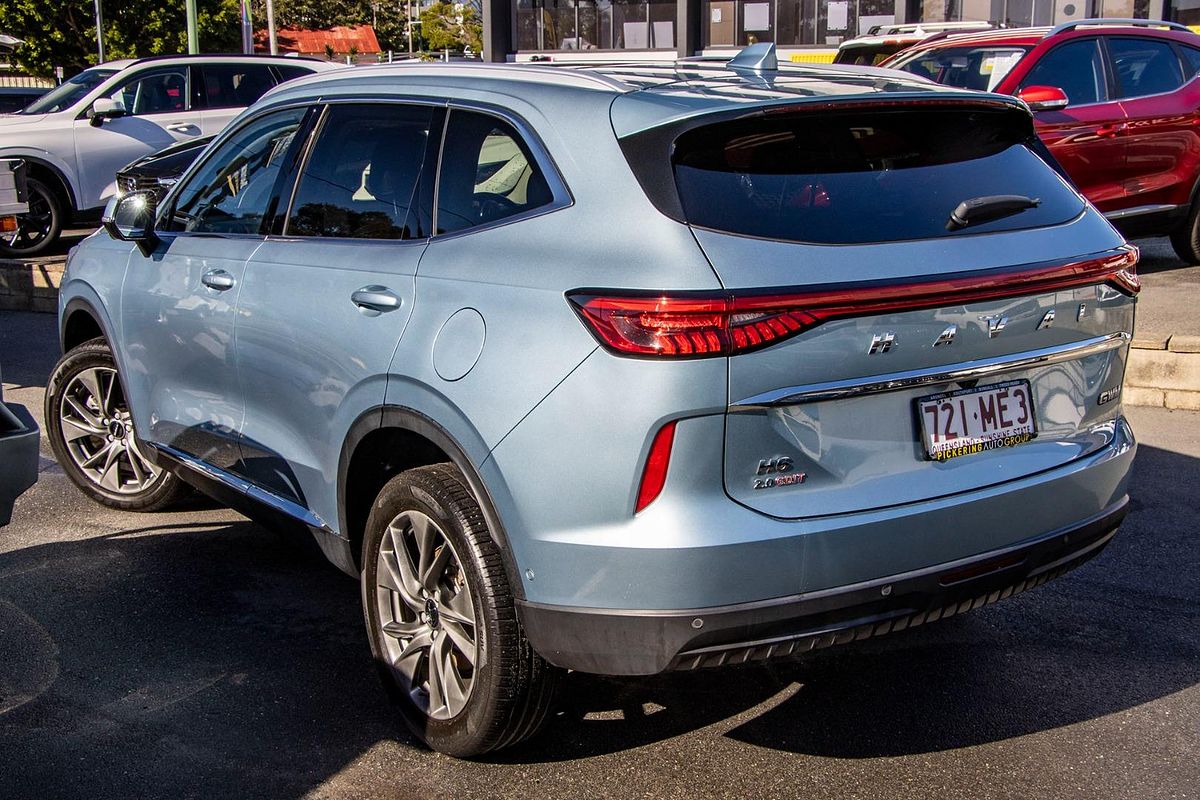 2022 GWM H6 Ultra B01