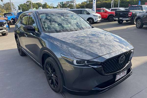2025 Mazda CX-5 G35 GT SP KF Series