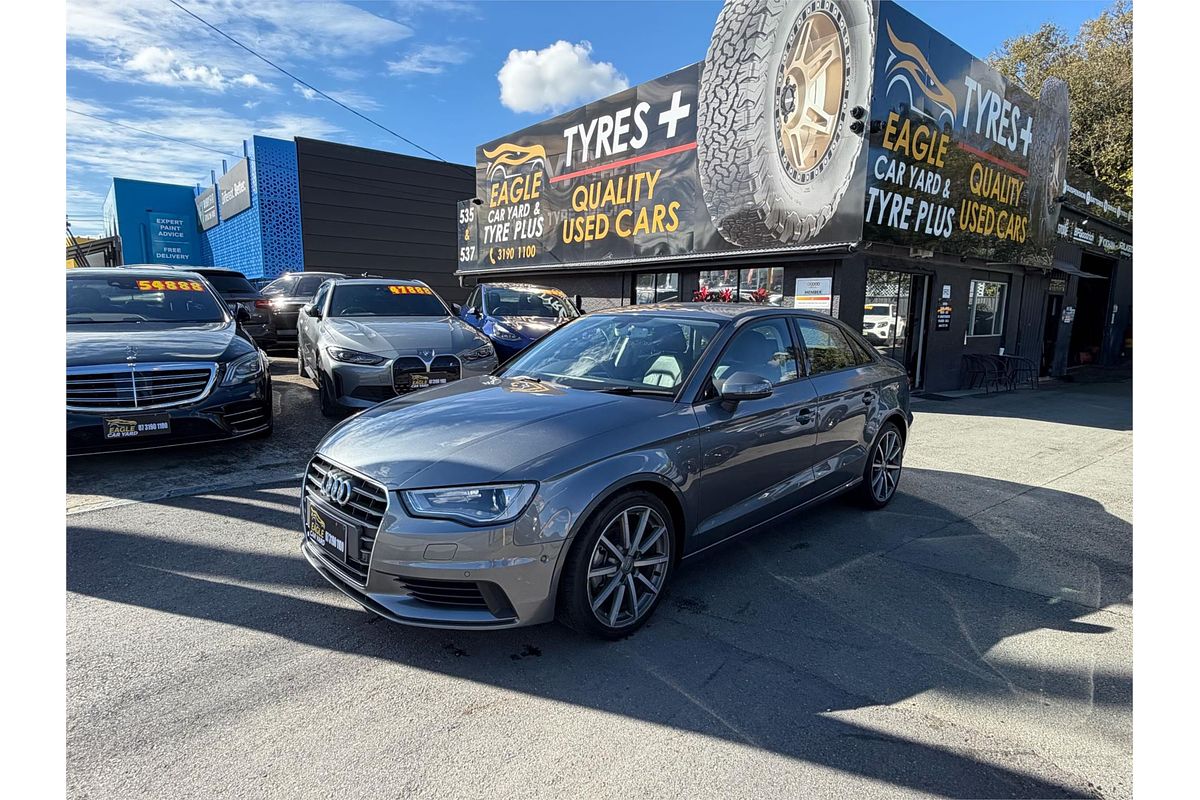 2016 Audi A3 1.4 TFSI COD 8V MY17