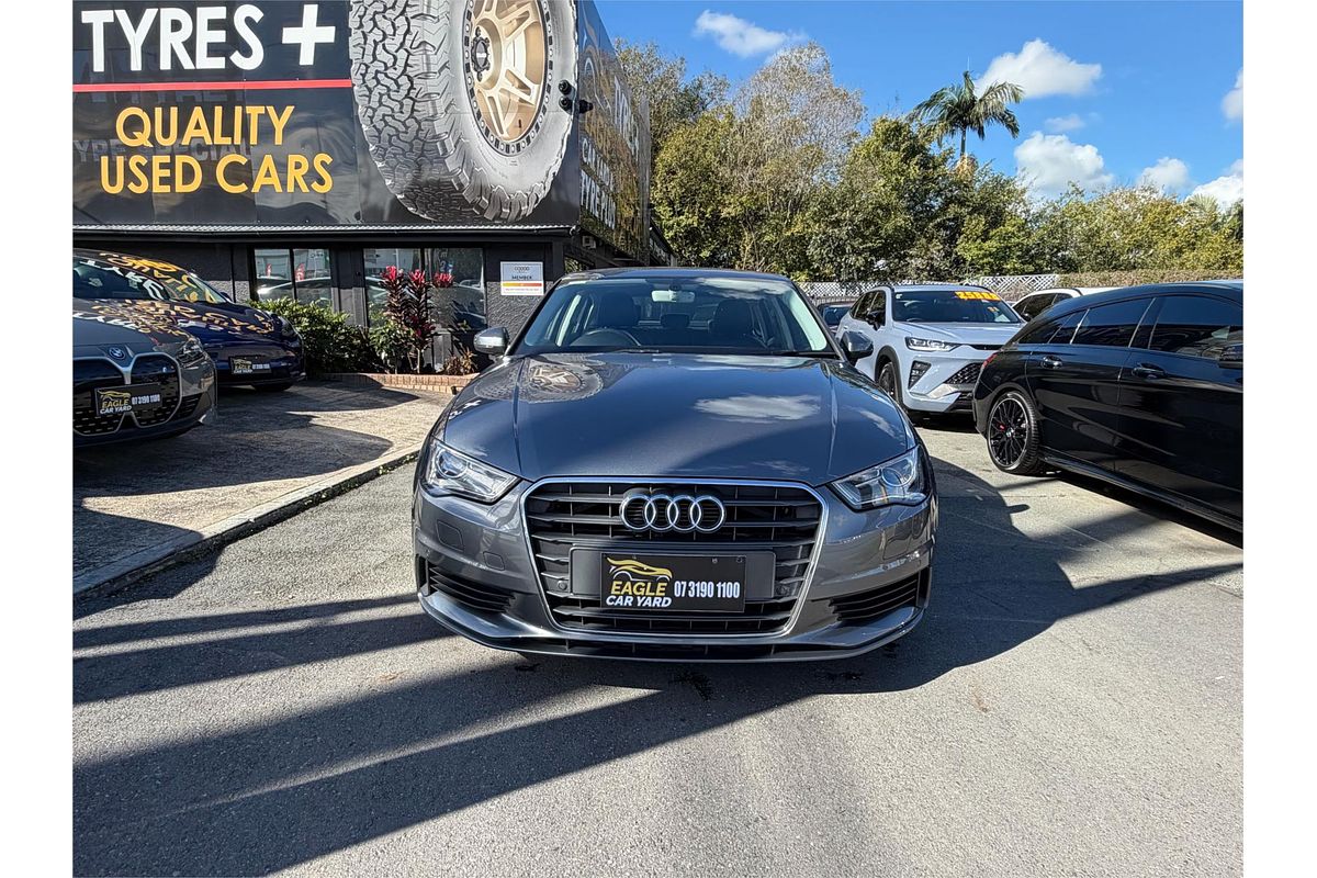 2016 Audi A3 1.4 TFSI COD 8V MY17