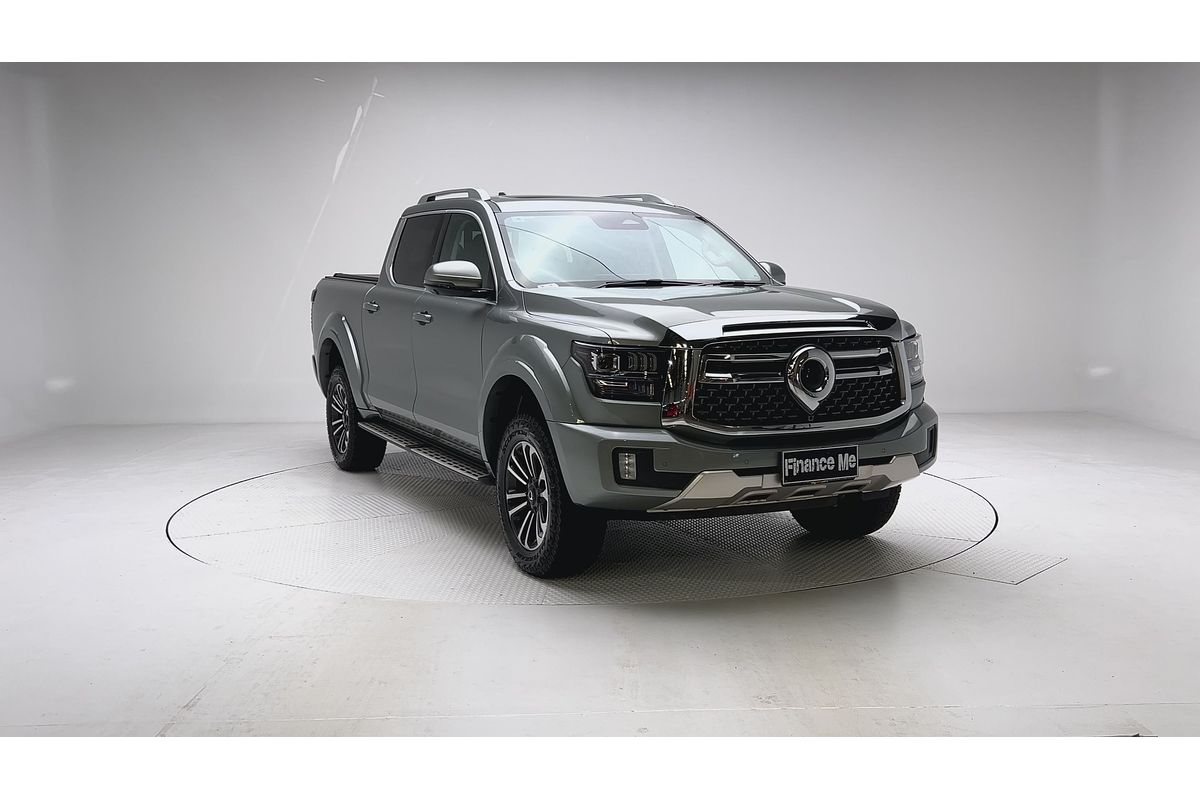 2024 GWM Cannon Alpha Ultra P05 4X4