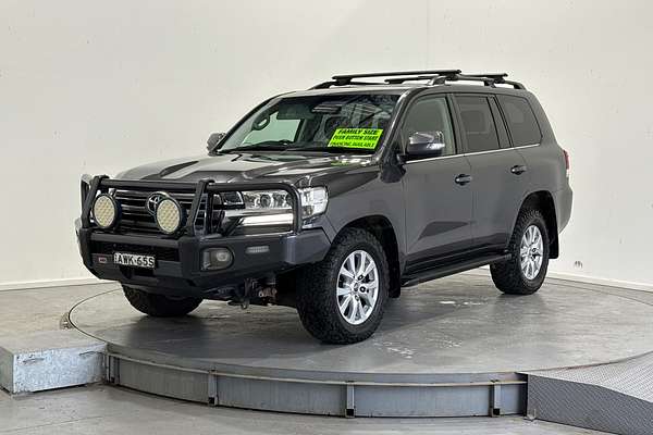 2019 Toyota Landcruiser VX VDJ200R