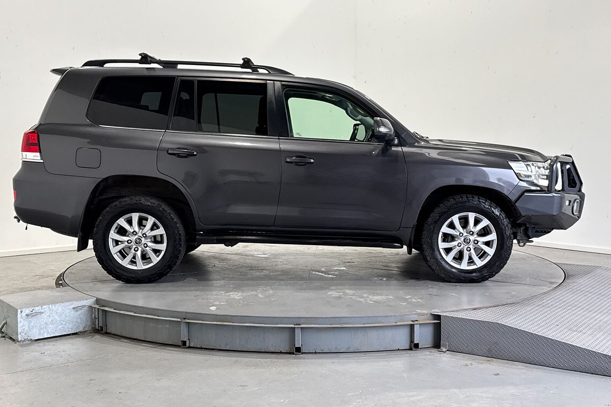 2019 Toyota Landcruiser VX VDJ200R