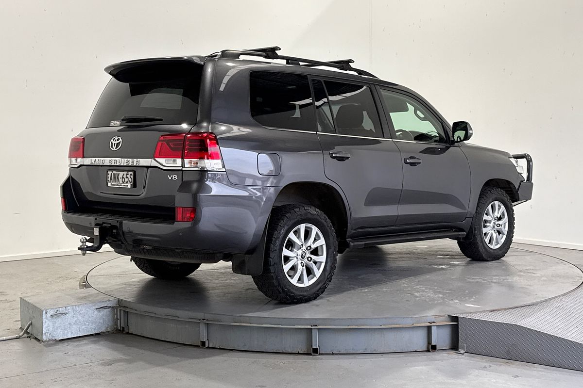 2019 Toyota Landcruiser VX VDJ200R